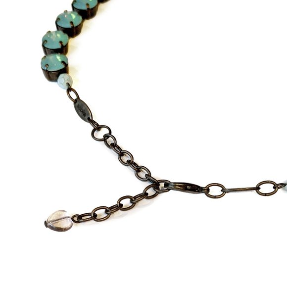 Sabika Shades Manhattan Necklace - Picture 2 of 3